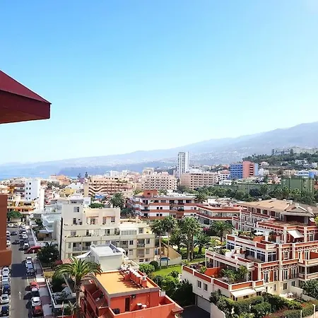 Sunset Beach Studio Puerto de la Cruz  Extérieur photo