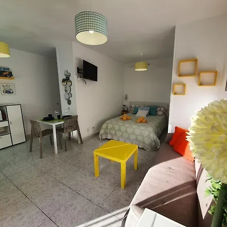 Sunset Beach Studio Puerto de la Cruz  Extérieur photo