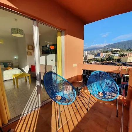 Sunset Beach Studio Puerto de la Cruz  Extérieur photo